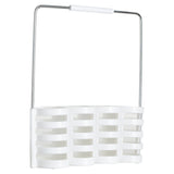 Set tacamuri 24 piese Geo alb - Secret de Gourmet