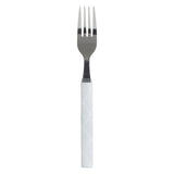 Set tacamuri 24 piese Geo alb - Secret de Gourmet