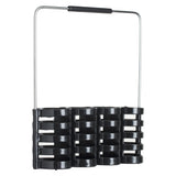 Set tacamuri 24 piese Geo negru - Secret de Gourmet