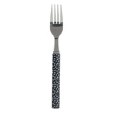 Set tacamuri 24 piese Geo negru - Secret de Gourmet
