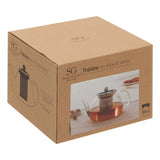 Ceainic din sticla 80 cl - Secret de Gourmet