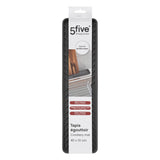 Covoras scurgere cu margini 10 x 40 cm - Five
