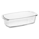 Forma paine sticla cu capac 27 x 14 cm - Five
