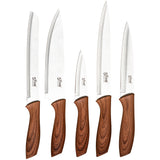 Bloc 5 cutite blackacia - Five