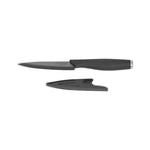 Cutit ceramic curatare negru 10 ab - Five