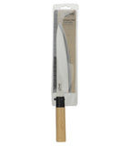 Cutit Chef Black Bamboo, otel inoxidabil, maner bambus