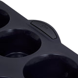 Forma 12 muffins maxi silitop - Five