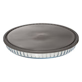 Forma de tarta sticla cu capac 30 - Five