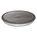 Forma de tarta sticla cu capac 30 - Five