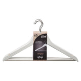 Organizator casa, cuier lemn set 5 blanc hang up - Five