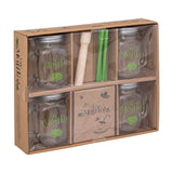 Set mojito 5 piese - Secret de Gourmet