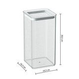 Cutie depozitare Eske 1.5l-Five