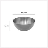 Bol salata inox 13 cm - Five