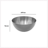 Bol salata inox 19 cm - Five