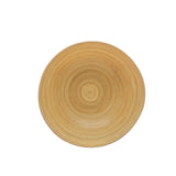Bol salata bambus alb 17 cm - Five