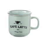 Set cani medie email bistrot4 40 cl - Secret de Gourmet