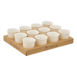Tacam, esp cup nature crem 9 cl - Secret de Gourmet