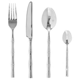 Set tacamuri 24 piese bambus - Secret de Gourmet