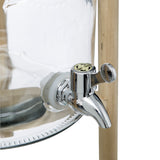 Tacam, dispenser cu suport original 8 l - Secret de Gourmet