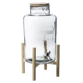 Tacam, dispenser cu suport original 8 l - Secret de Gourmet