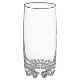 Set pahare inalt tin eau 38 cl - Secret de Gourmet