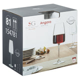 Set pahare vin cri angara 42 cl - Secret de Gourmet