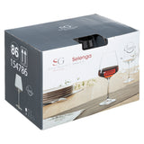 Set pahare vin cri selenga 36 cl - Secret de Gourmet
