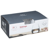 Set pahare jos cri selenga 43 cl - Secret de Gourmet