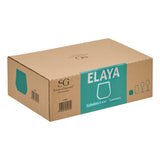Set pahare jos elaya 34 cl - Secret de Gourmet