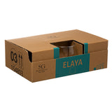 Set pahare jos elaya 34 cl - Secret de Gourmet