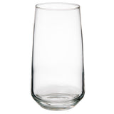 Set pahare inalt elaya 48 cl - Secret de Gourmet