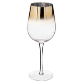 Set pahare vin set 6 arya or 38 cl - Secret de Gourmet