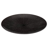 Set farfurii cina atelier noir D27 cm - Secret de Gourmet