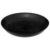Set farfurii supa atelier noir D19 cm - Secret de Gourmet
