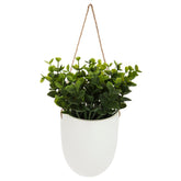 Floare decorativa, planta agatata perete crmq H20 cm - Atmosphera