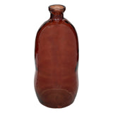 Decor pentru casa, sticla reciclata amb H73 cm - Atmosphera
