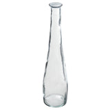 Decor pentru casa, lung recyc sticla clara H80 cm - Atmosphera