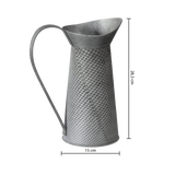 Decor pentru casa, stropitoare zinc D16xh28 - Atmosphera