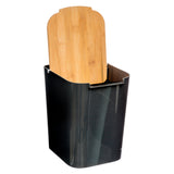 Cos de gunoi natureo 5 l negru - Five
