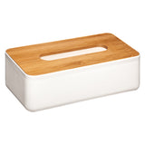 Cutie servetele PP natureo alb - Five