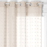 Perdea din voal lily in 140 x 240 cm - Atmosphera
