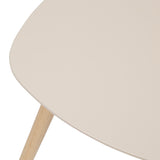 Mobilier interior, masuta laterala mileo neutra set 3 buc - Atmosphera