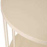 Mobilier interior, kobu argile metal side table - Atmosphera