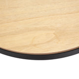 Mobilier interior, masa laterala ceas meca - Atmosphera