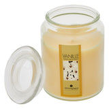 Lumanare parfumata - Vanilie, 510 g - Atmosphera