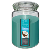 Lumanare parfumata - Nuca de cocos, 510 g - Atmosphera