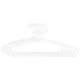 Set de 6 umerase albe - Atmosphera For Kids