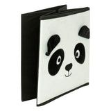 Organizator catifea panda 29 x 29 cm - Atmosphera For Kids