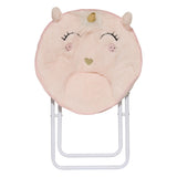 Decoratiune copii, canapea pliabila unicorn falten - Atmosphera For Kids