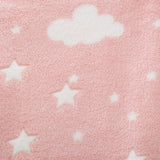 Patura luminiscenta roz - Atmosphera For Kids